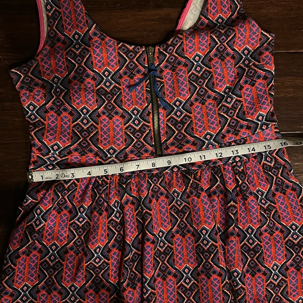 Anthropologie Maeve - Amapola Mini Dress EUC - Picture 12 of 12